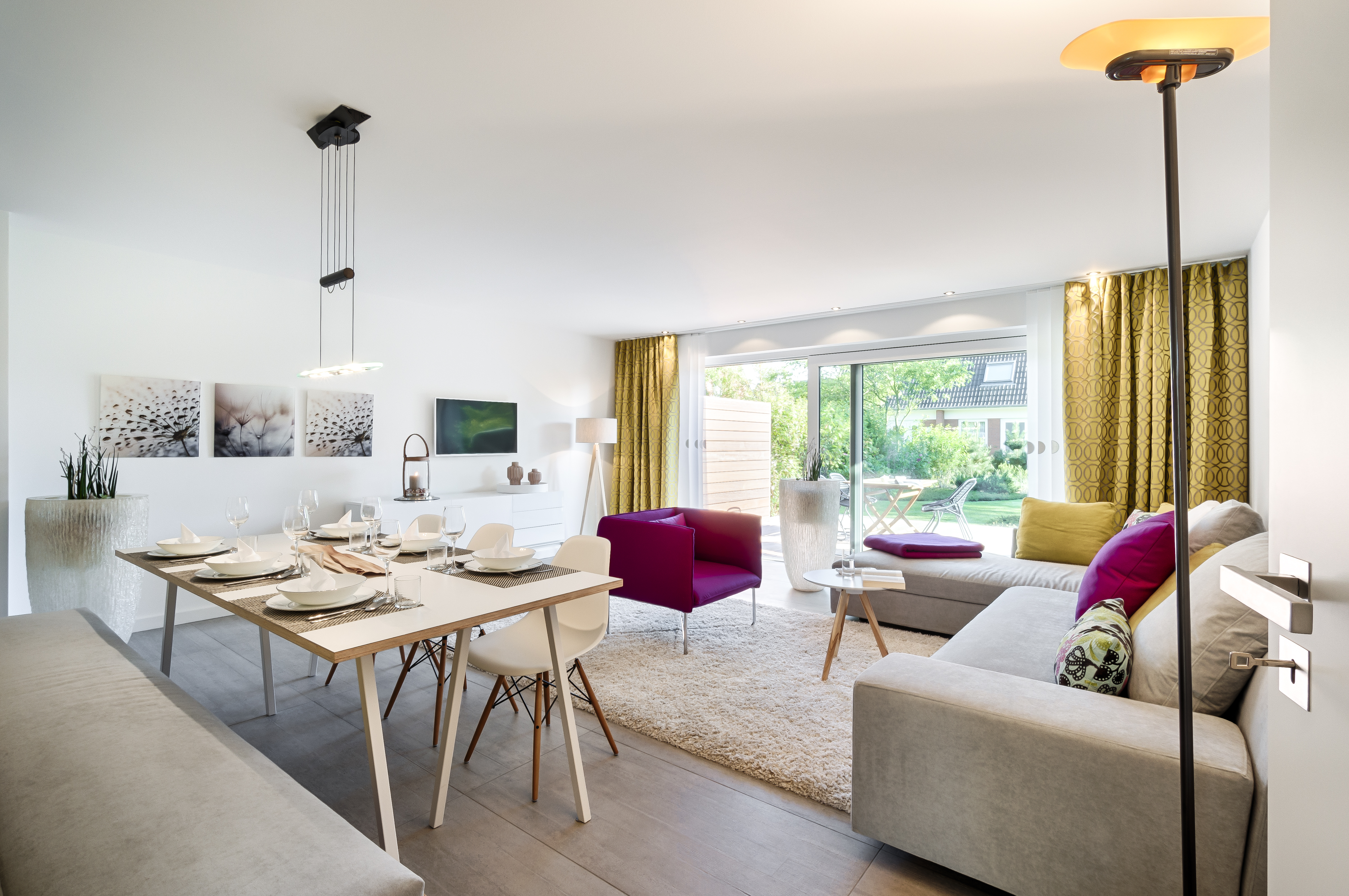 Stylisch, luxuriöses Ferienhaus "Avantgarde"