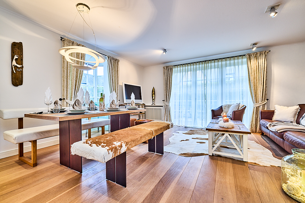 Schickes Ferienhaus „Dolce Calme“ in schöner Lage
