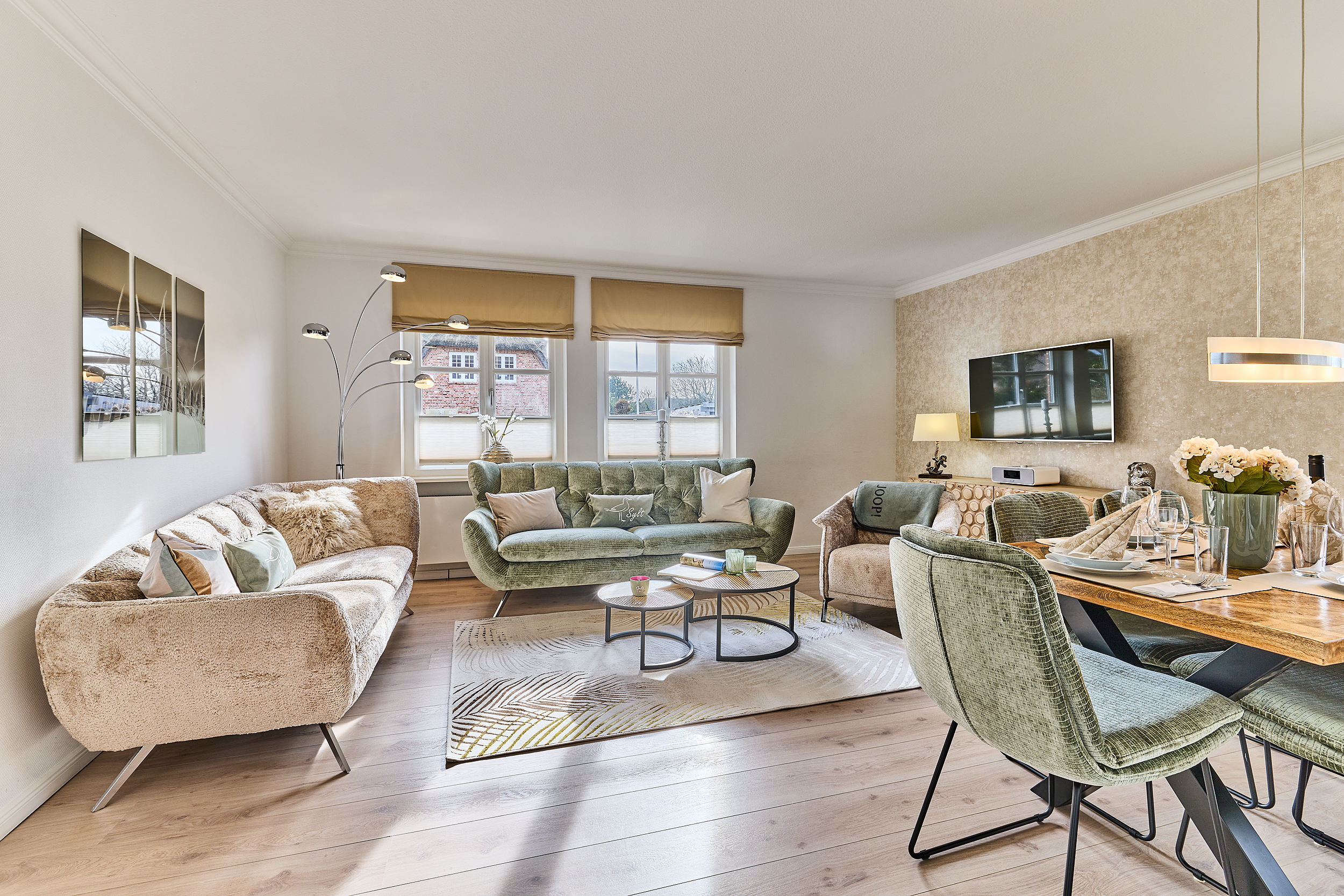 Stylisches Ferienhaus "Highlight"