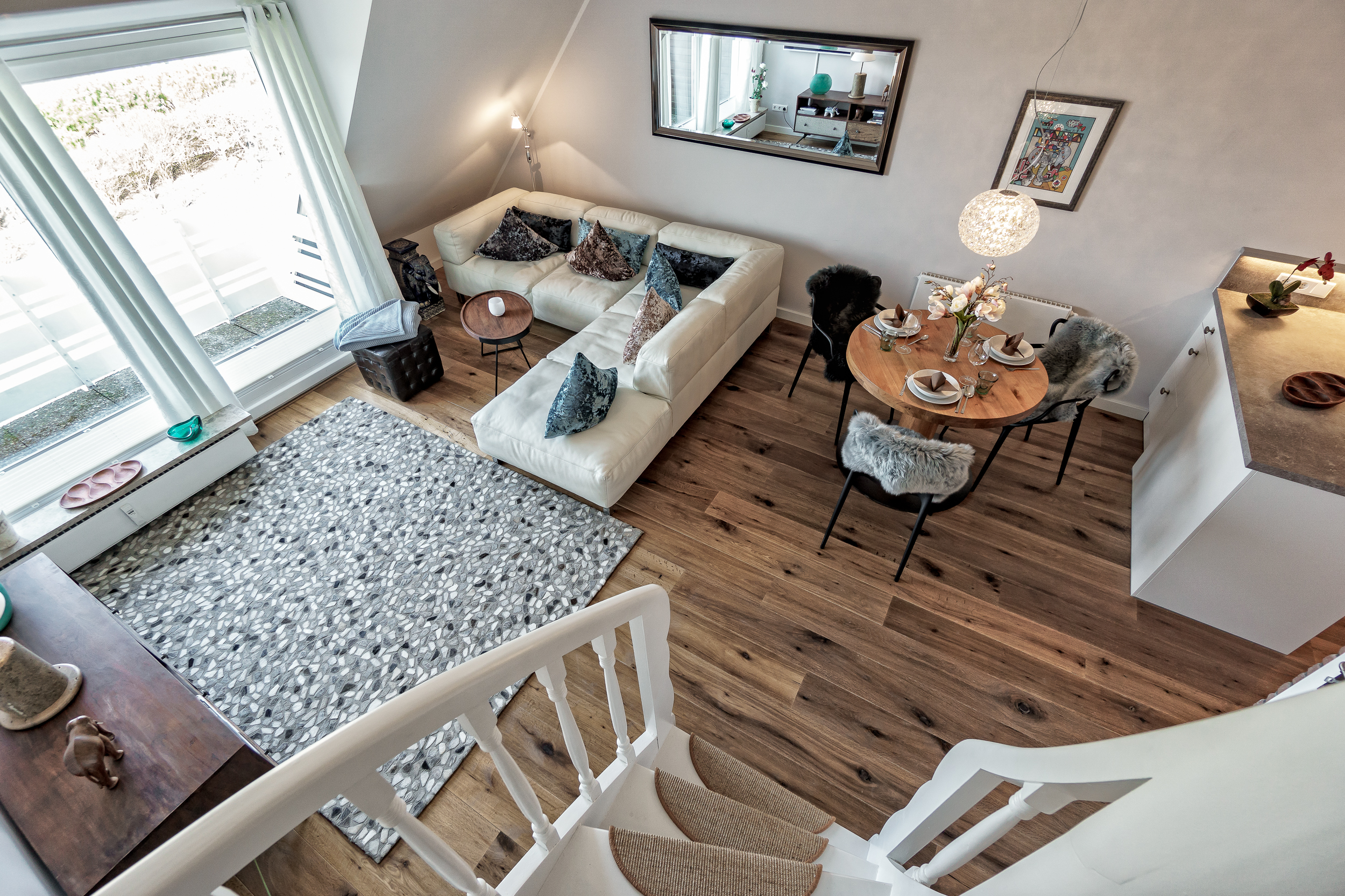 3-Zi-FeWo "Ocean Drive" mit 1-a-Meerblick
