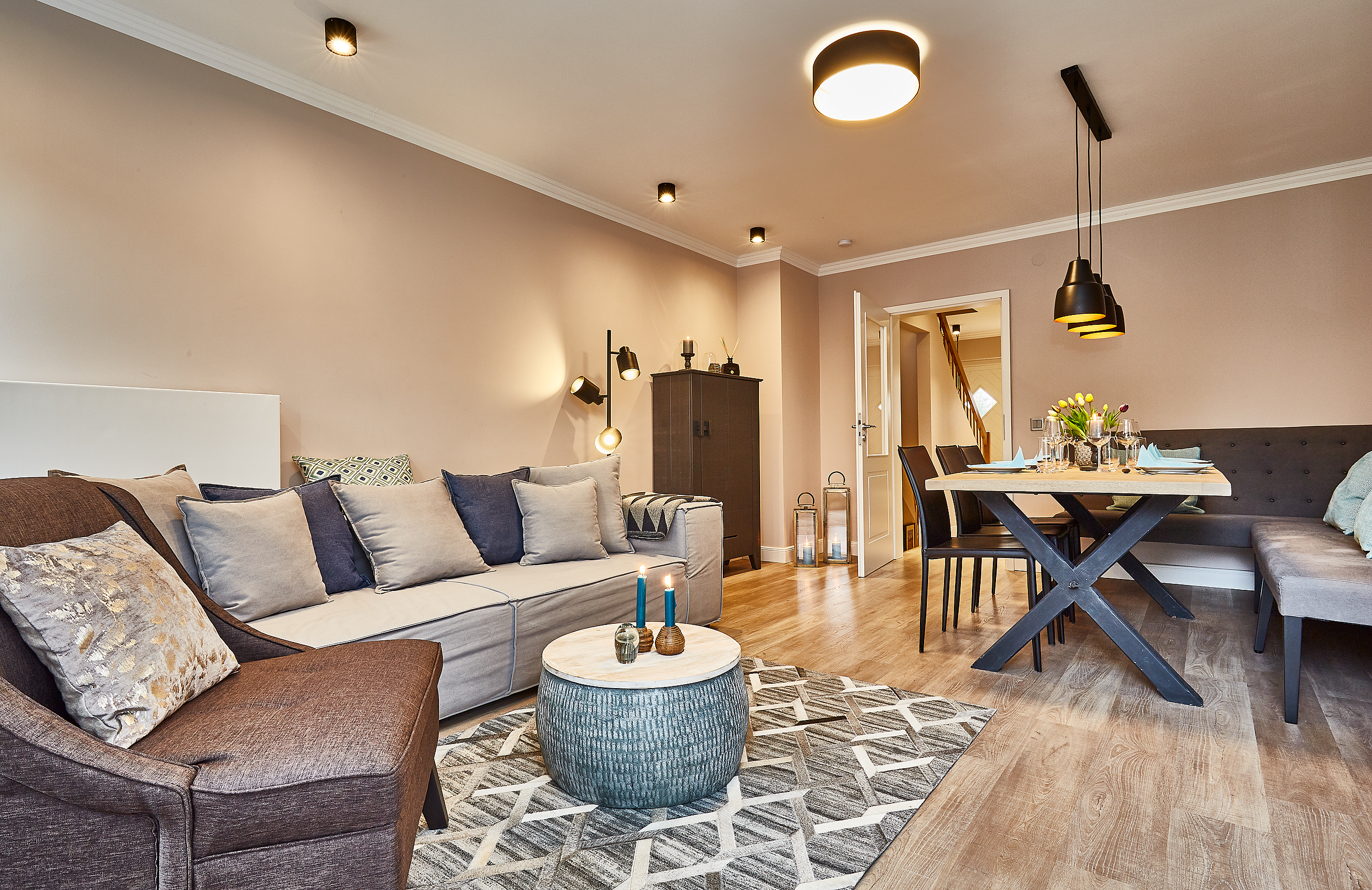 Schickes Hausteil "Trend & Style" in schöner Lage