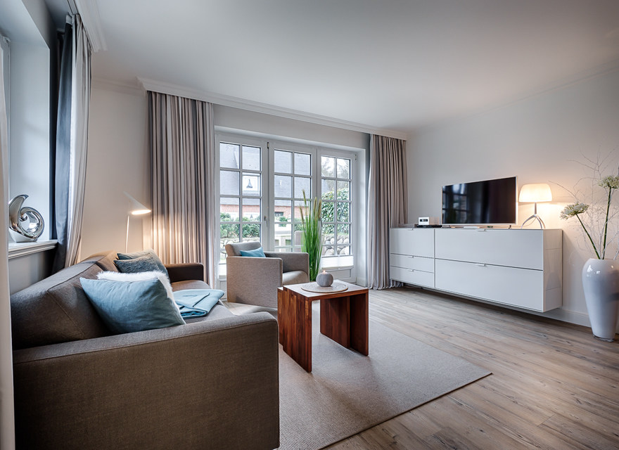 Moderne 2-Zi-FeWo "StrandLounge" in Top-Strandlage