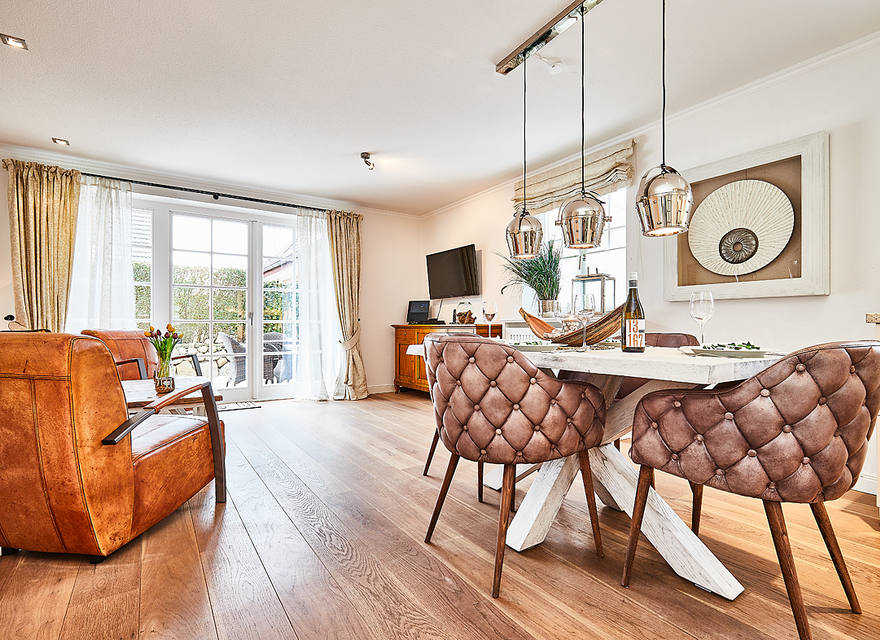 3-Zi-FeWo "Dolce far niente" mit herrlichem Garten