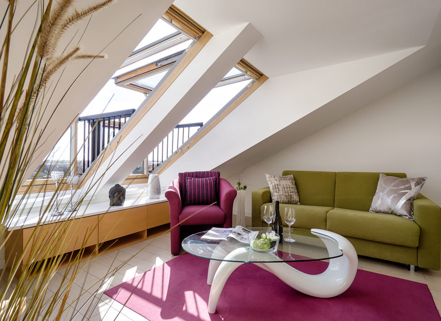 Lifestyle-Appartement in bester Lage