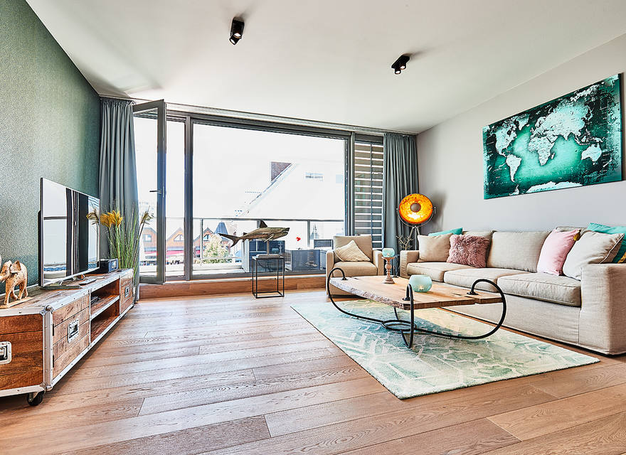 Schicke 2-Zi-FeWo "City-Dream" Neue Mitte in Westerland