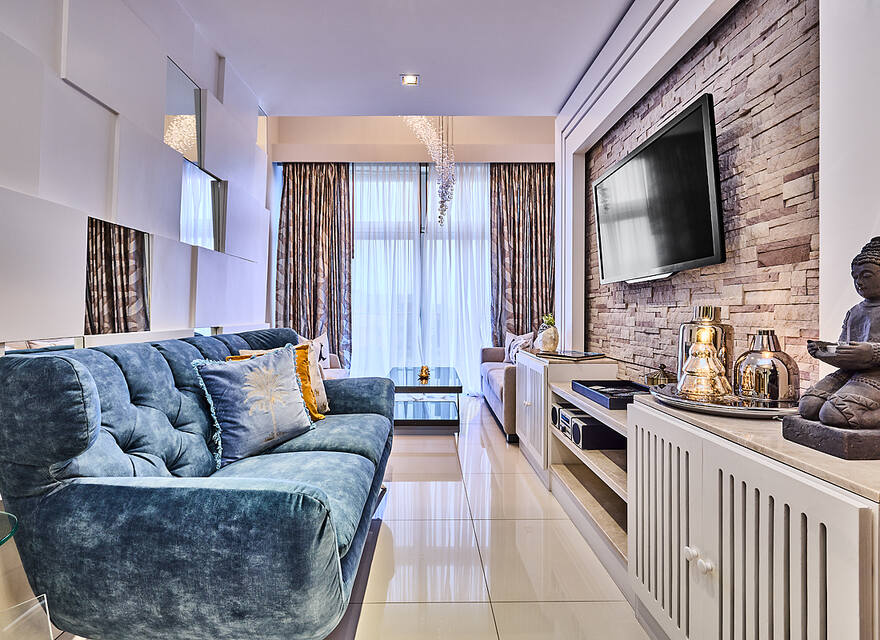 75m² Luxus pur im Herzen von Westerland