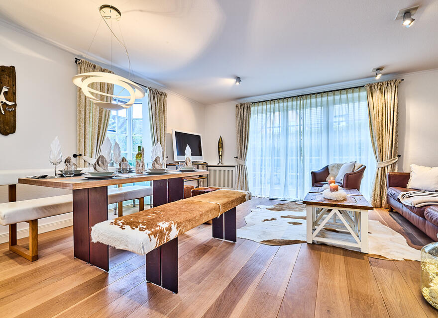 Schickes Ferienhaus „Dolce Calme“ in schöner Lage
