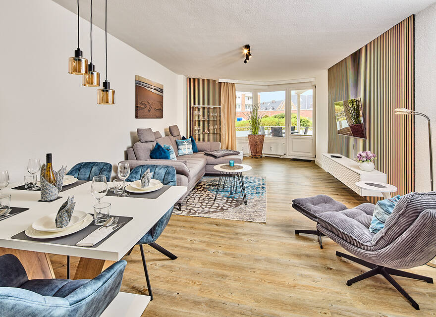 Wohn/Esszimmer