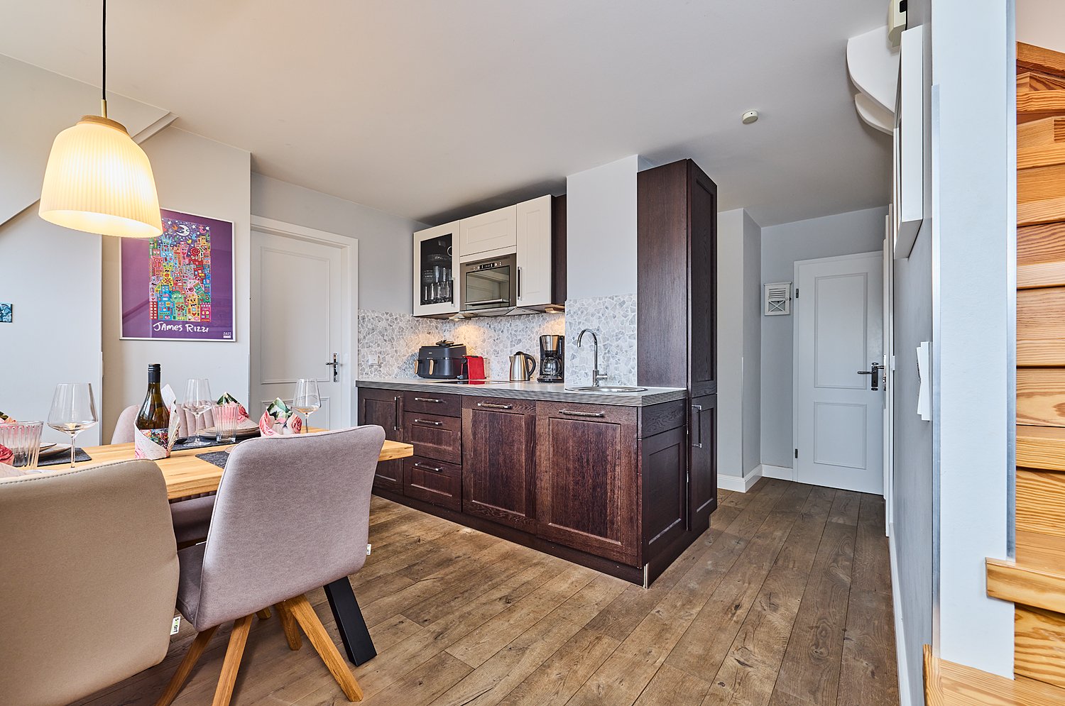 Essbereich & Wohnküche